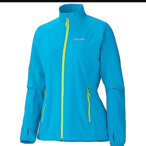 NWT Marmot jacket. Ladies size M - Picture 4 of 4