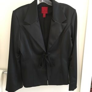 Black Tie Jacket