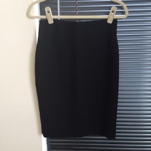 Black Pencil Skirt