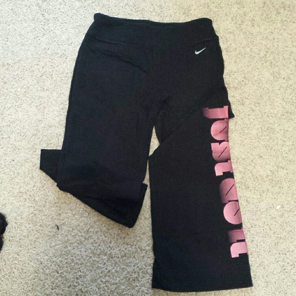 Nike running pants