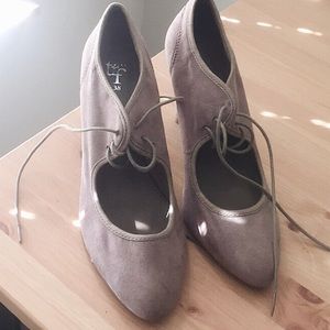 ZARA Ballet Heels