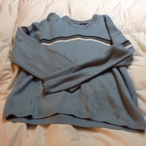 Oversized sweater