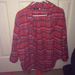 urban outfitters flannel
