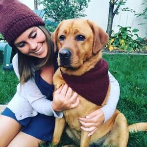 Meet your Posher, Katie