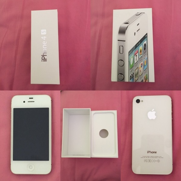 iPhone 4s