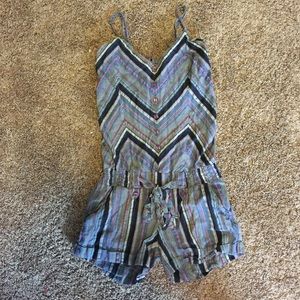 Casual romper