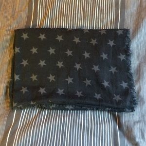 Stars scarf