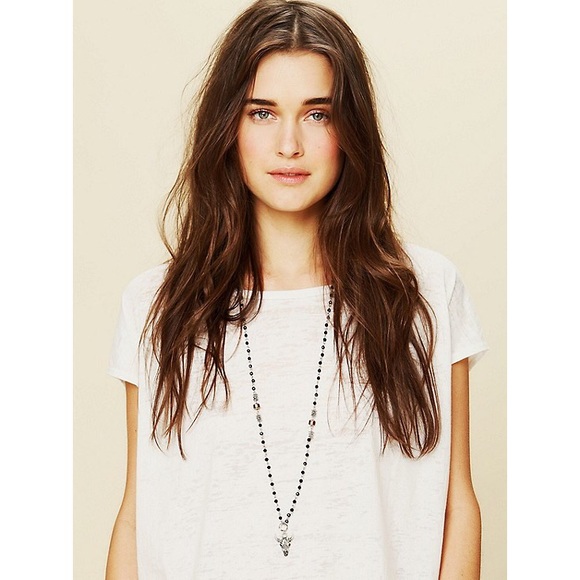 Free People Charm Rosary