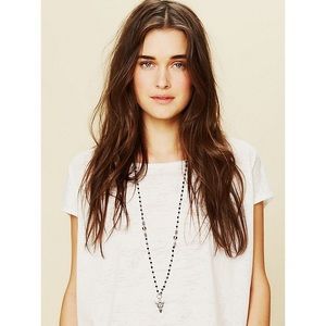 Free People Charm Rosary