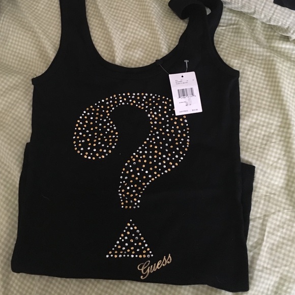 Guess tank top