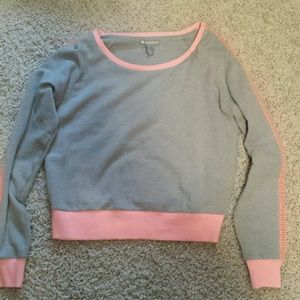 Forever 21 active sweatshirt