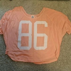 VS Pink t shirt