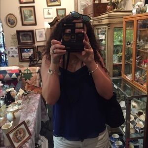 Meet your Posher, Rebekah