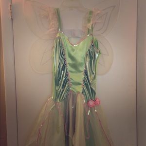 Tinkerbell / Fairy Halloween Costume