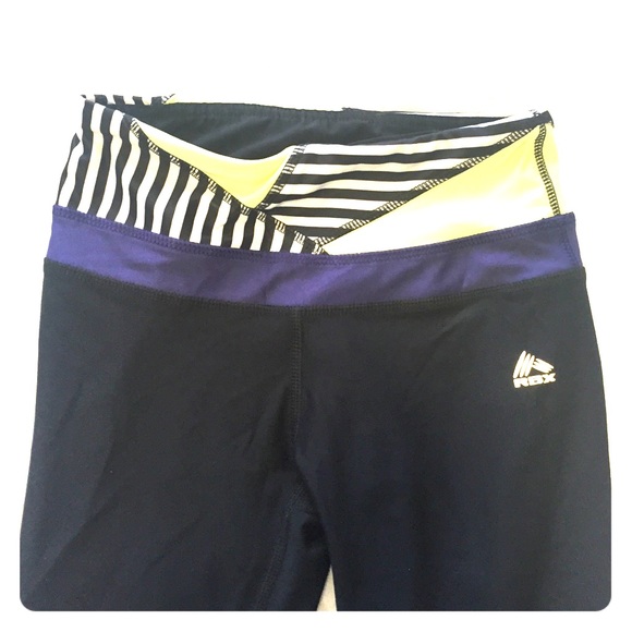 Rbx yoga pant crops