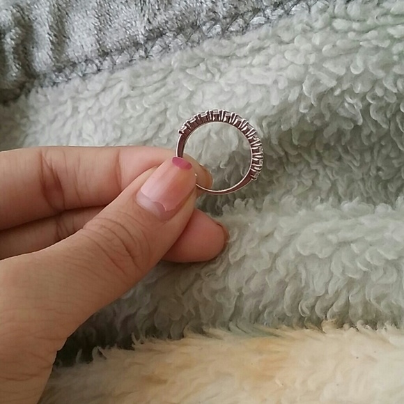 Free with ring over 30.00 orders wedding band s925 - Picture 3 of 4