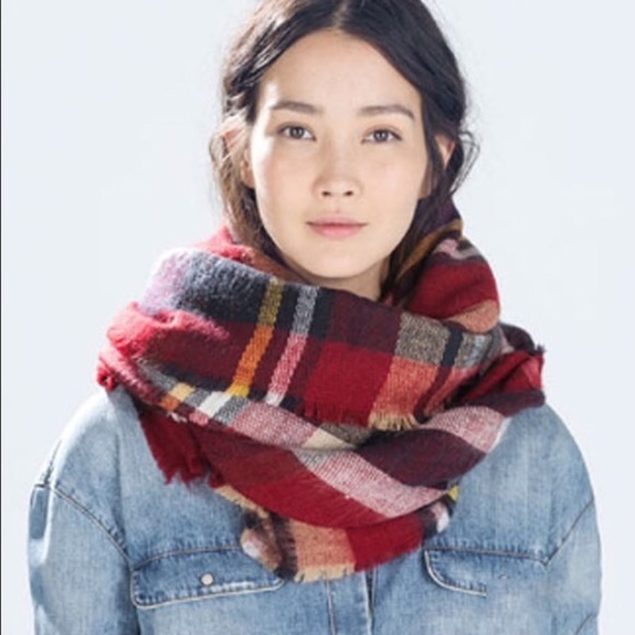 Blanket scarf - Picture 2 of 4