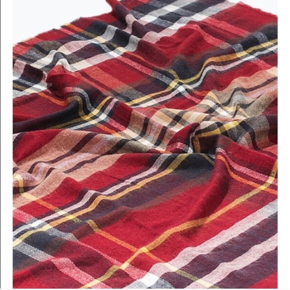 Blanket scarf - Picture 3 of 4