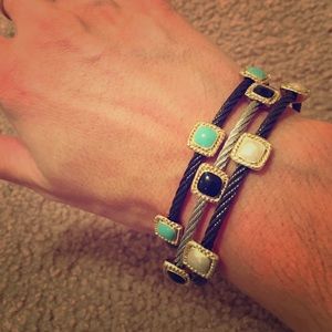 SALE! 3 FOR 1 stacking bracelets