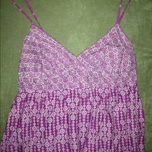 Cute floor length dress