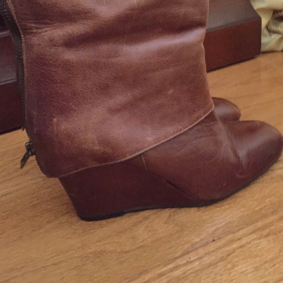Steve Madden boots - Picture 2 of 4