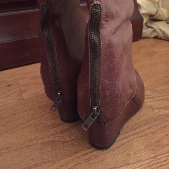 Steve Madden boots - Picture 3 of 4