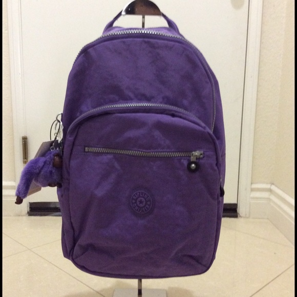 $0LD Kipling SEOUL Backpack - Picture 1 of 3