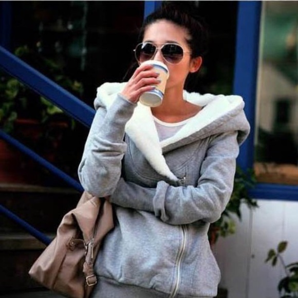 Hoodie Jacket