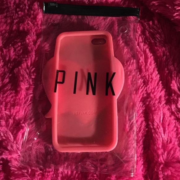 FINAL SALE! Victoria’s Secret iPhone 5 Silicone - Picture 2 of 2