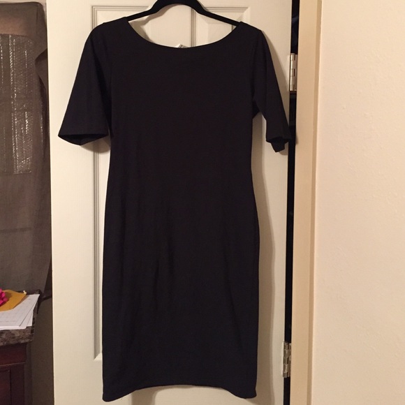 Little black dress