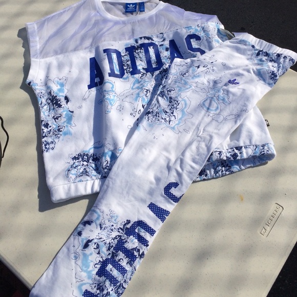 Women's Adidas Outfit