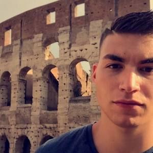 Meet your Posher, Patrick