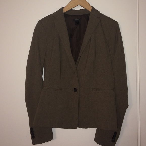Ann Taylor Blazer Jacket - Picture 1 of 1