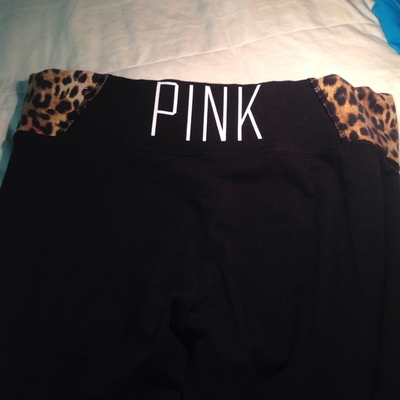 Victoria secret pink yoga pants