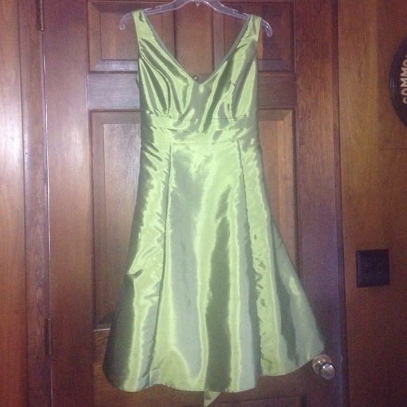 Bridesmaid dress