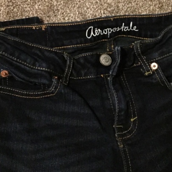 Aeropostale + hollister jeans