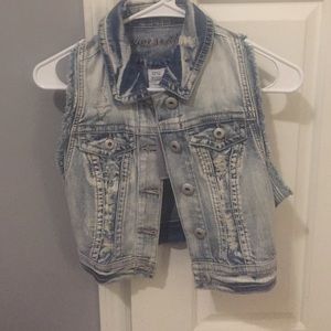 Denim jacket