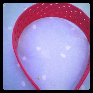 New pink head band for her for sale !!