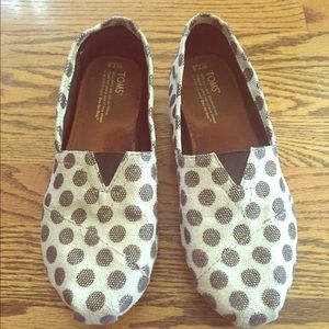 Polkadot Toms