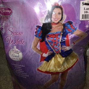 Snow White Costume