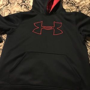 Under  Armour kids youth hoodie