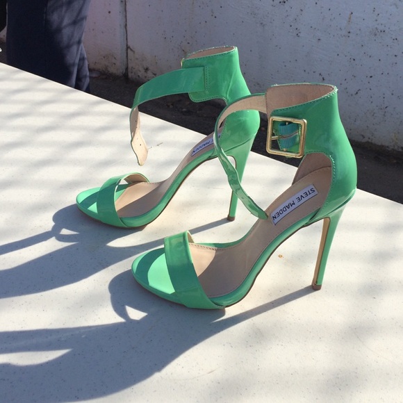 Women's Heeled Sandals