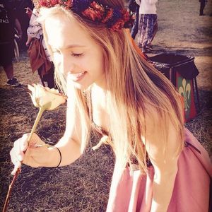 Meet your Posher, Katherine