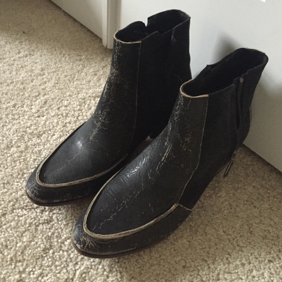 Free People Booties