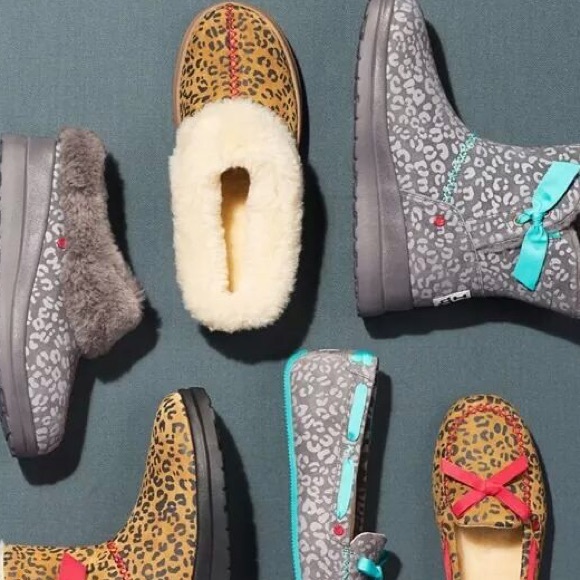 UGG Shoes - 🎃TODAY I ❤️ UGG W I HEART KNOTTY UGGS