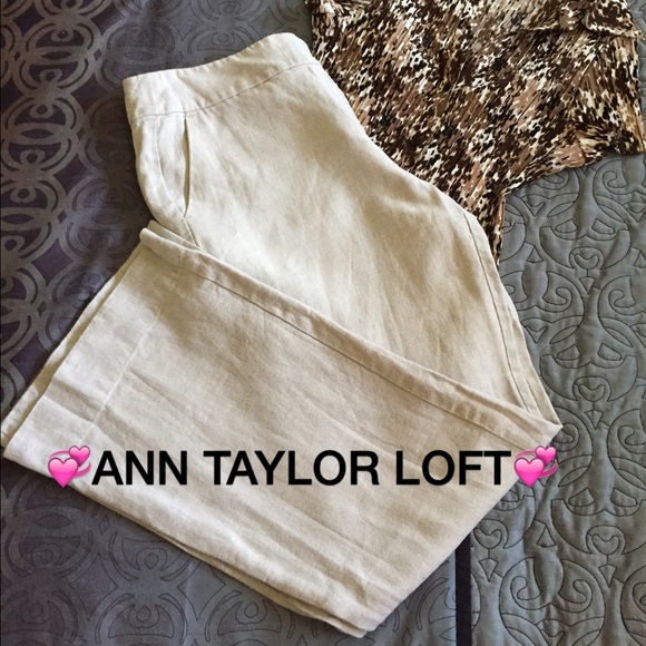 ☀️$5 Sale☀️Ann Taylor LOFT pants
