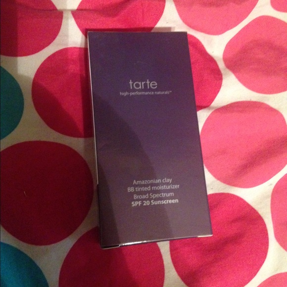 Tarte Bb tinted moisturizer