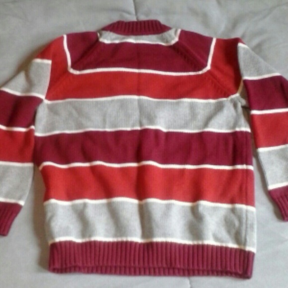 Gap Kids striped sweater - Picture 3 of 4