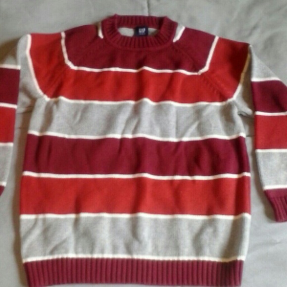 Gap Kids striped sweater - Picture 4 of 4