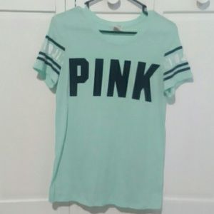 Victoria secret Pink shirt sz Med